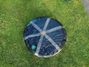 Wąż  (50 mm)2 cale karbowany 10 m