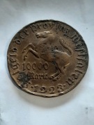 10000 Mark marek  1923r 