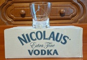 Nicolaus Extra Fine Vodka Silver Filtration Szklanki 6 Sztuk 200 ml