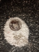 Moneta pamiątkowa PZPN Jacek bak obrońca sprzedam 