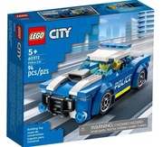 Klocki LEGO City 60312 - Radiowóz