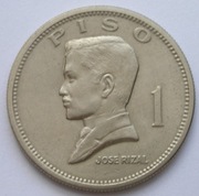 Filipiny 1 piso 1974 - Jose Rizal