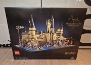 Lego Harry Potter 76419 Zamek Hogwart i błonie