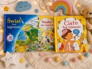Bez tajemnic z okienkami Ciało, świat, nauka
