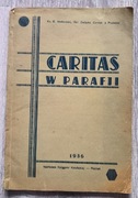 Caritas w parafii z 1936 roku