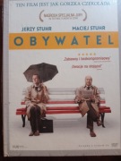 OBYWATEL - [ DVD BOOKLET ]; WYS. J.STUHR, M.STUHR; NOWY - FOLIA