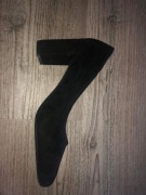 Buty na obcasie Renee