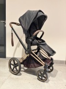 Spacerówka Cybex Priam Rose Gold