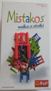 Gra Mistakos - Walka o stołki firmy Trefl