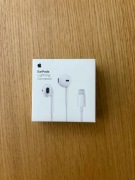 Apple EarPods słuchawki z Lightning do iPhone