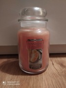 Yankee candle tangerine and vanilla