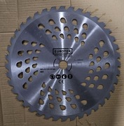 Tarcza do cięcia drewna piła tarczowa widiowa krajzegi z węglikami 400 mm