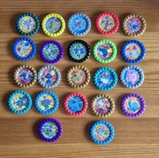 Żetony POKEMON 22 szt