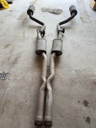 Orginalny układ wydechowy Dodge Charger 6.4 SRT Widebody 2021r