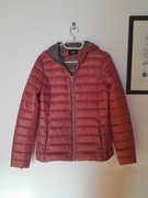 Kurtka przejściowa pikowana kaptur (C&A)