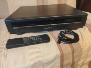 Magnetowid VHS Grundig GV 4000 VPS z pilotem i kasetą sprawny