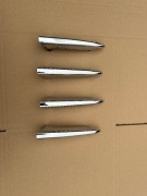 Jaguar XF listwa chrom na felge 8w8m-1022-aa 8w8m1022aa listwy