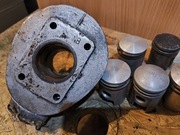  Cylinder  Komar Romet plus tłoki 