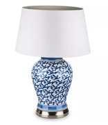 Lampa Blue Pattern Hampton