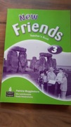 New friends 3 teacher's book