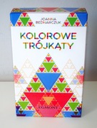 KOLOROWE TRÓJKĄTY GRA EGMONT