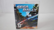 Sega Rally PS3 Kompletna 