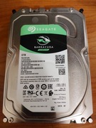 Seagate Barracuda ST6000DM003 6TB 3,5" prawie nowy