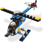 LEGO 5864 Creator 3w1 Mini Helicopter