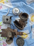 Tłok Fiat 126p+różne części 