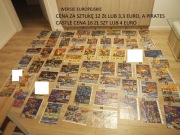 Lego GAZETEK wersje EUROPEJSKIE pirtes castle space town  lata 80 i 90