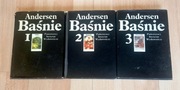 Andersen Baśnie 3 Tomy