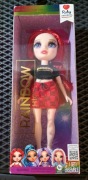 Lalka Rainbow High Ruby Anderson