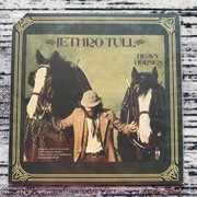 Jethro Tull Heavy Horses WINYL 1st press wyd. USA