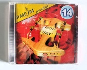 Hop Bęc 14 - RMF FM prezentuje – płyta CD
