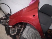 Nissan Qashqai J10 błotnik lewy przód A52