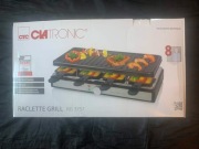 Nowy grill elektroniczny Clatronic RG 3757