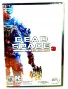 NOWA  FOLIA DEAD SPACE III 3 LIMITED EDITION UNIKAT