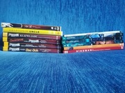 Filmy DVD + Vcd - różne tytuły - od 5 zł