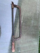 Piłka do metalu prl 