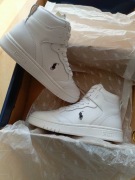 Oryginalne buty Polo Ralph lauren 809877680001 CRT HGH 