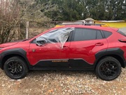 drzwi subaru crosstrek xv  24 NAA