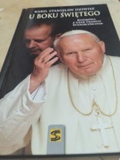 U boku Świętego Stanisław Dziwisz