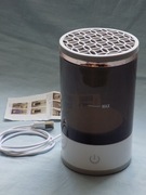 URZĄDZENIE DO CZYSZCZENIA PĘDZLI,GĄBEK DO MAKIJAŻU-MYJKA ELEKTRYCZNA-USB 