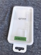 Etui TECH-PROTECT AirFlex do Samsung Galaxy A53 5G Przeźroczysty