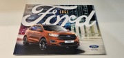 Katalog auto Ford Edge