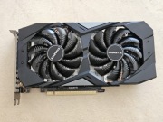 Karta graficzna GIGABYTE NVIDIA GeForce RTX 2060 6GB GDDR6 jak nowa