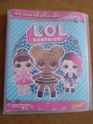 LOL Suprise album Panini 109 kart