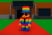 Roblox Steal a brainrot RB Mati sab Matteo RainBow