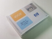 Taśma HP DDS-4 C5718A Data Cartridge 40GB