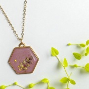 Łańcuszek z zawieszką 